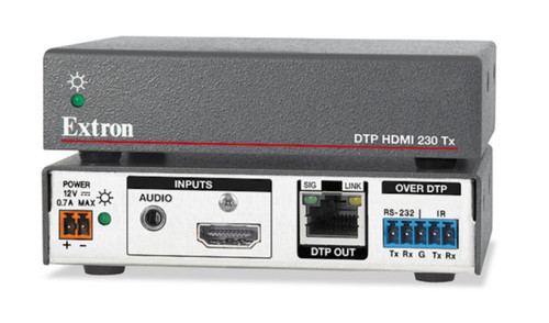 Extron dtp hdmi 230 - extron,