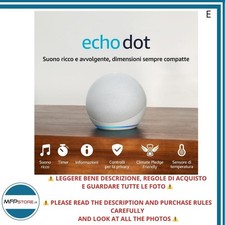 Echo Dot 5E Gén –