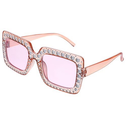 Lunettes soleil disco - lunettes,