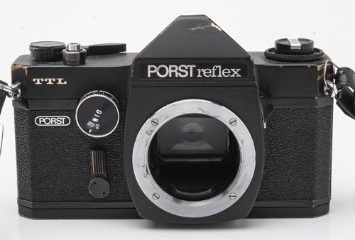 Boîtier reflex ttl porst - ttl, slr