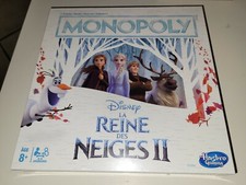 Disney - Monopoly La Reine Des