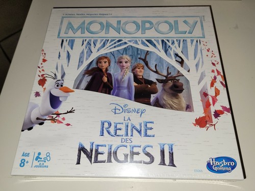 Disney monopoly reine des - disney,