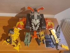 Transformers Revenge Of The Fallen Devastator 2009