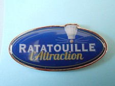 Pins pin's Disneyland Paris Ratatouille l'attraction
