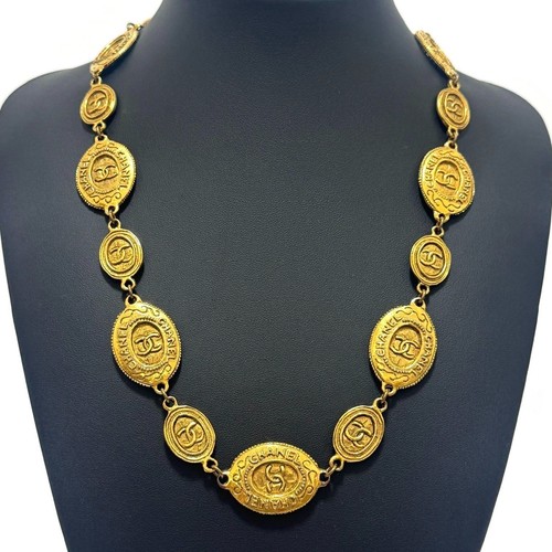 Collier chanel coco - coco, mark