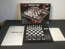Jeu d'échecs électronique