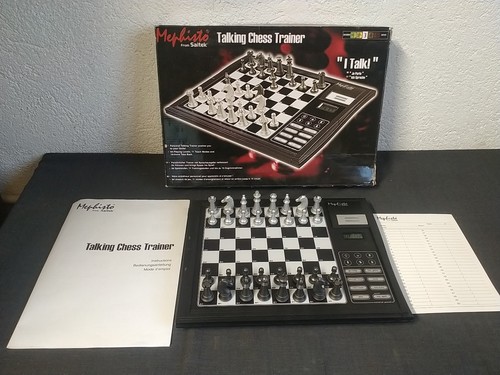 Jeu échecs électronique - jeu,