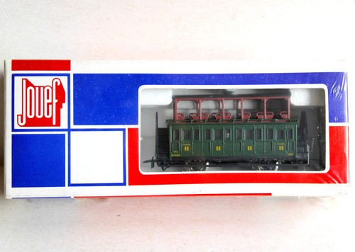 Jouef 5649 voiture voyageur - jouef,