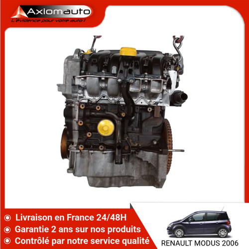 Moteur renault - ,