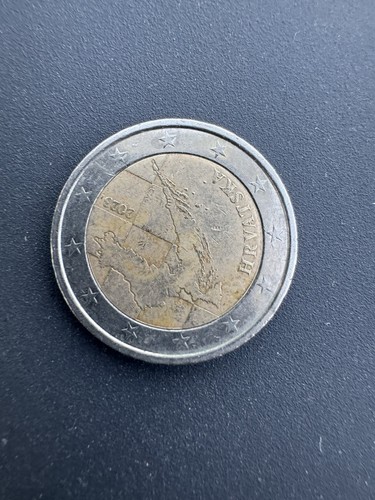 Pièce euros hrvatska 2023 - euros,