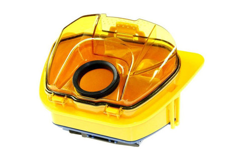 Bac separateur orange - bac,