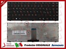 Clavier Italien Noir
