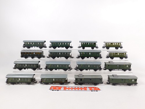 Märklin lot voitures de - märklin, h0