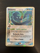Carte Pokémon : Rayquaza 16/110 Ex Fantômes Holon Française
