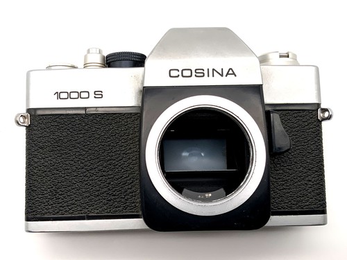 Cosina 1000s boîtier slr - 1000s,