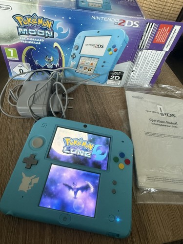 Console nintendo 2ds - console,