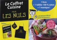Coffret cuisine pour - les, nuls