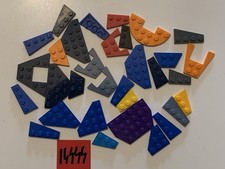Lot De Pièces   Lego  Plaques