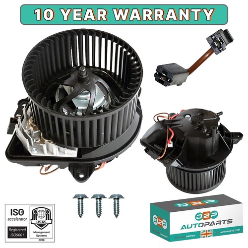 Moteur ventilateur chauffage