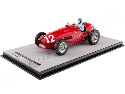 1952 ferrari 500 nº12 - ferrari,
