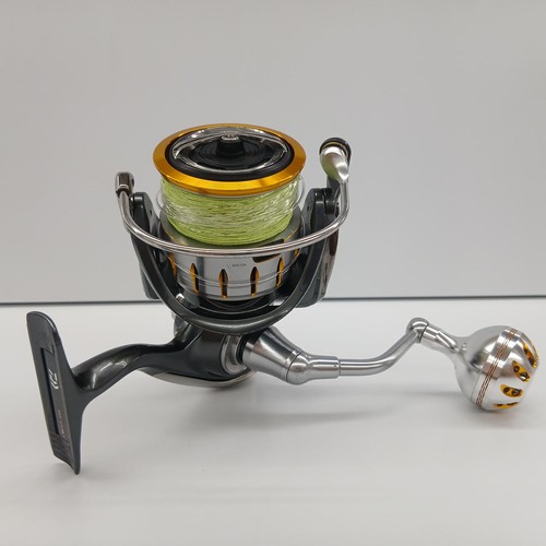 Daiwa blast 6000d - 6000d, spinning