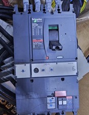 Disjoncteur Schneider NSX 400