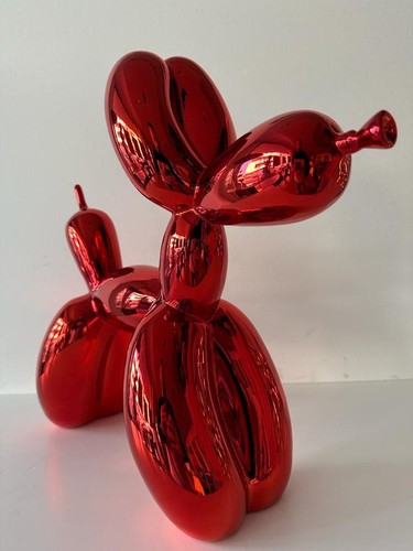 Jeff koons balloon - jeff,
