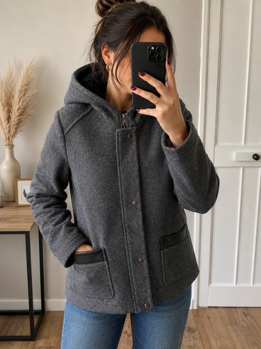 Naf veste - naf, femme