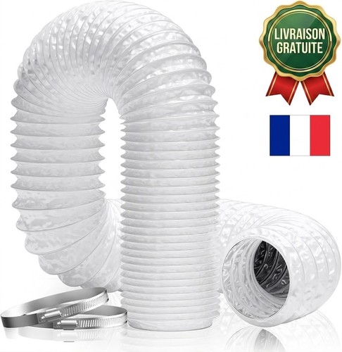 Gaine ventilation flexible - ventilation,