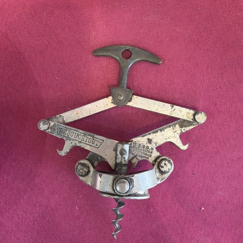 Tire bouchon corkscrew à - corkscrew,