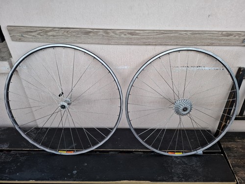 Paire roues mavic 192 - roues,