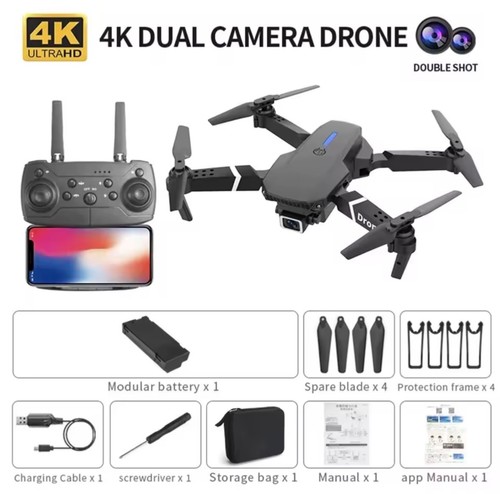 E88 pro drone - e88, hd