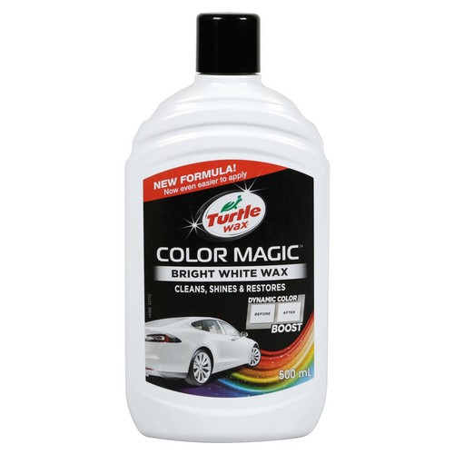 Cire protectrice turtle wax - cire,