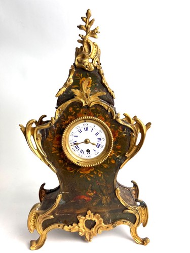 Horloge cartel bois - horloge,
