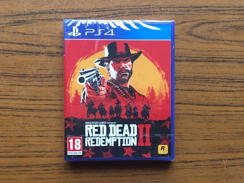 Red dead redemption sur - 2, ii
