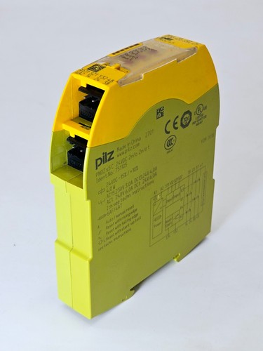 Pilz 751105 pnoz 24vdc 2 - pilz,