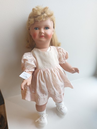 Ancienne poupée capi bella - poupée,