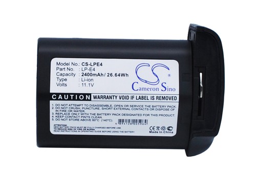 Batterie 2400mah type e4 - batterie,