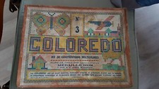 JEU DE CONSTRUCTION COLOREDO