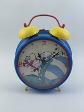 Horloge Vintage de Collection -  Grand réveil ASTÉRIX ET OBÉLIX.