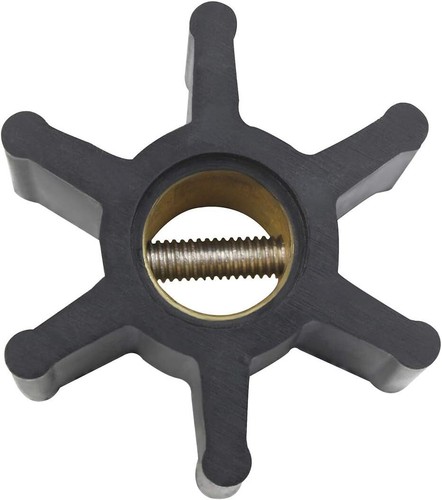 Marine sea water pump - marine, impeller