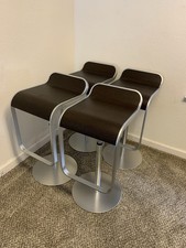 Lapalma Lem Piston Stool Made