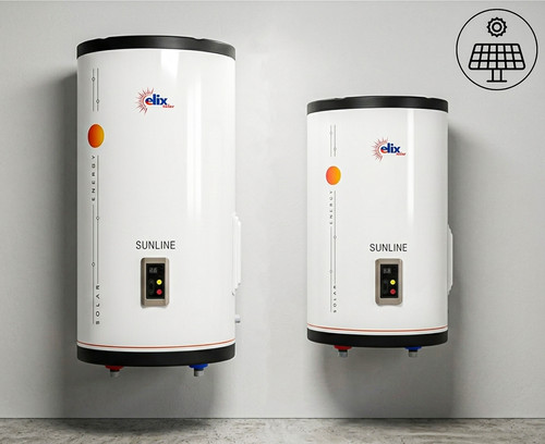 Chauffe eau solaire elix - elix, 60