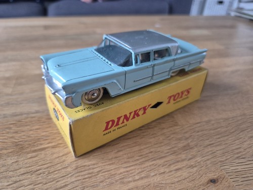 Lincoln première dinky toys - lincoln,