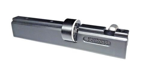Crosman breech with - .22,