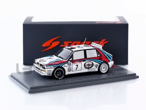 Spark lancia delta hf - spark,