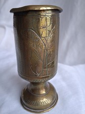 Douille obus 37 artisanat de