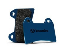 Plaquettes de frein BREMBO