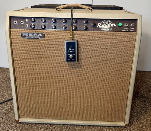 Mesa boogie rectifier dual - boogie,