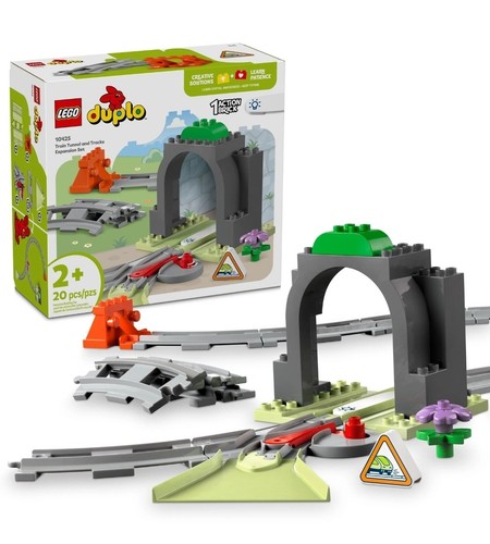 Lego duplo 10425 town train - lego,